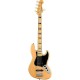 Fender Squier Classic Vibe '70s Jazz Bass V MN NAT 5-струнная бас-гитара, цвет натуральный