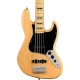 Fender Squier Classic Vibe '70s Jazz Bass V MN NAT 5-струнная бас-гитара, цвет натуральный