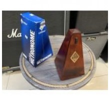 Wittner 801 метроном, цвет коричневый, Германия USED