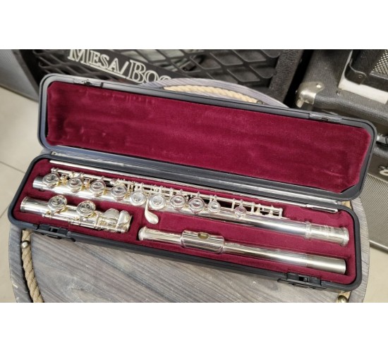 Yamaha YFL-221SII флейта, Япония USED