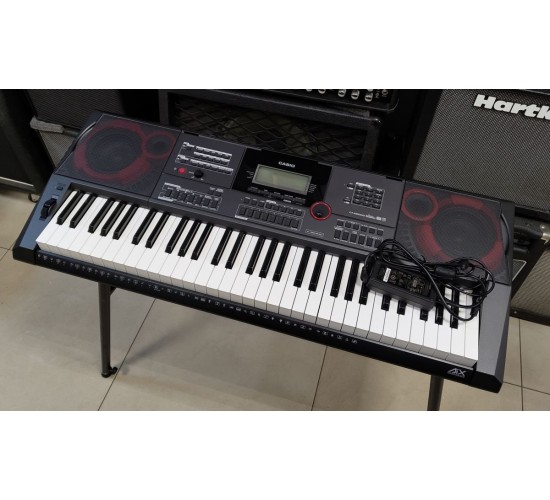 Casio CT-X5000 синтезатор, 61 клавиша USED