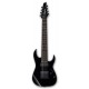 Ibanez RG8-BL 8-ми струнная электрогитара, цвет черный