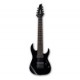 Ibanez RG8-BL 8-ми струнная электрогитара, цвет черный