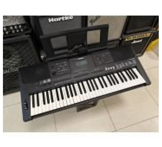Yamaha PSR-E453 синтезатор, 61 клавиша USED