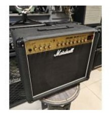 Marshall JCM2000 DSL201 ламповый гитарный комбоусилитель, 20 Вт Англия USED