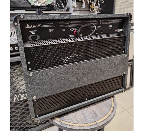 Marshall JCM2000 DSL201 ламповый гитарный комбоусилитель, 20 Вт Англия USED