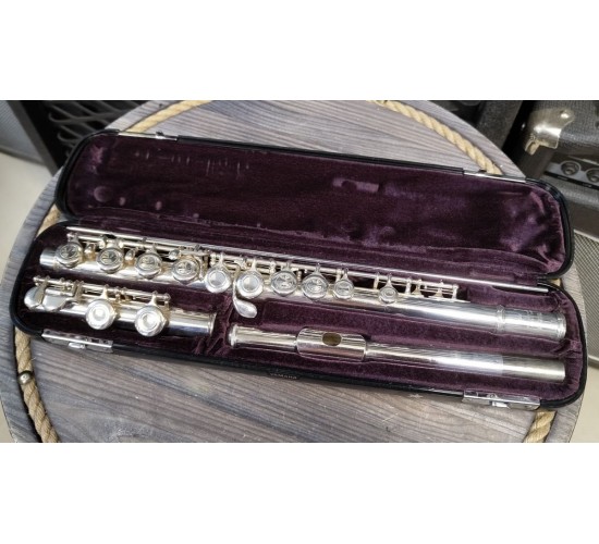 Yamaha YFL-211S II флейта, Япония USED