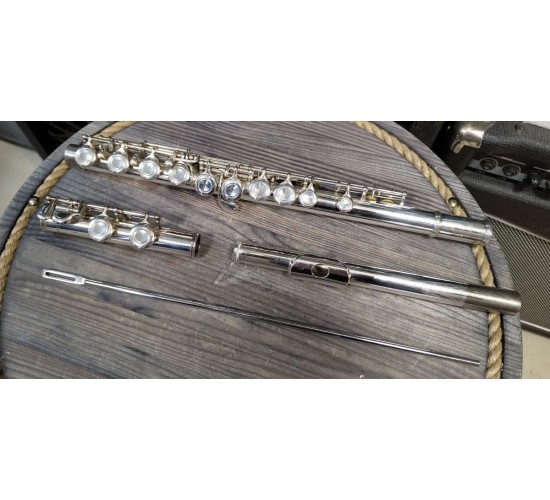 Yamaha YFL-211S II флейта, Япония USED