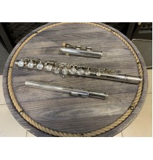 Yamaha YFL-312 флейта, головка серебро USED