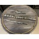 Yamaha YFL-312 флейта, головка серебро USED