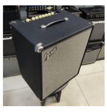 Fender RUMBLE 500 басовый комбоусилитель, 500 Вт USED