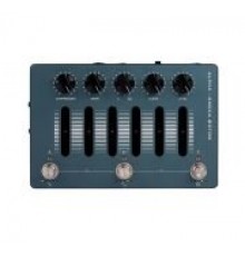 Darkglass Electronics Alpha Omega Photon дисторшн, кабсим и компрессор для баса