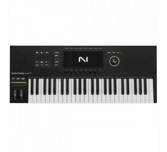 Native Instruments Kontrol S49 MK3 MIDI-клавиатура