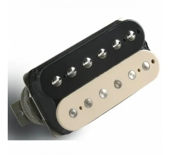 Gibson 498T Bridge Zebra Звукосниматель для электрогитары, хамбакер