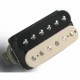 Gibson 498T Bridge Zebra Звукосниматель для электрогитары, хамбакер