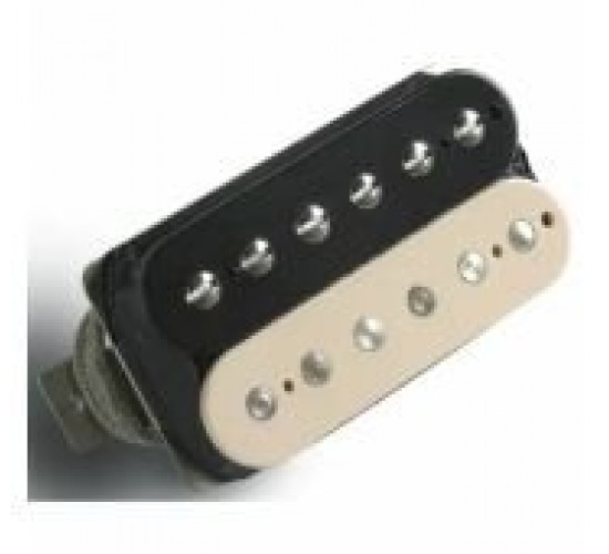Gibson 498T Bridge Zebra Звукосниматель для электрогитары, хамбакер