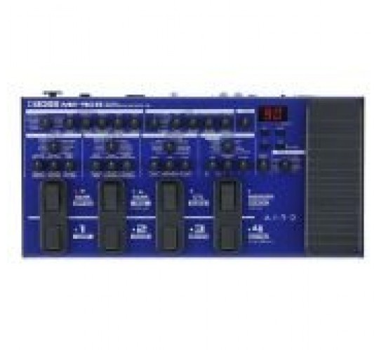 Boss ME-90B мультипроцессор эффектов для бас-гитары
