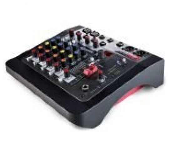 Allen & Heath ZED-6FX микшерный пульт