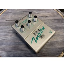 Maxon ROD880 ламповая гитарная педаль перегруза, Япония USED