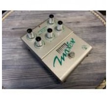 Maxon ROD880 ламповая гитарная педаль перегруза, Япония USED