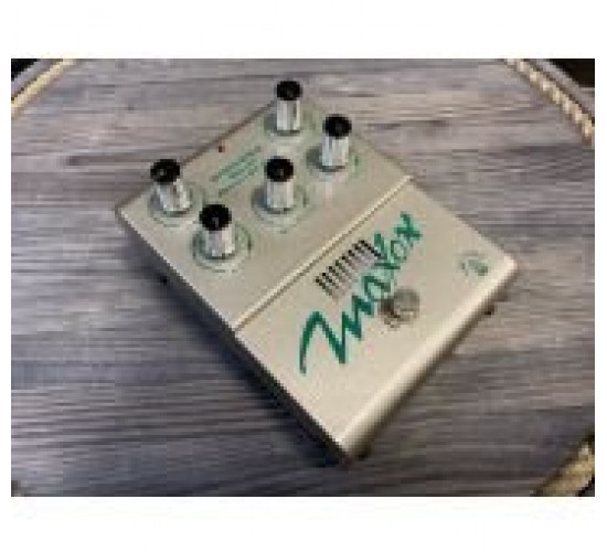 Maxon ROD880 ламповая гитарная педаль перегруза, Япония USED