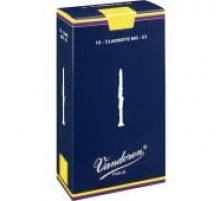 Vandoren CR1135 Трость для кларнета Eb Традиционные №3,5