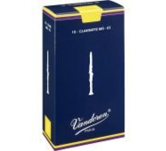 Vandoren CR1135 Трость для кларнета Eb Традиционные №3,5