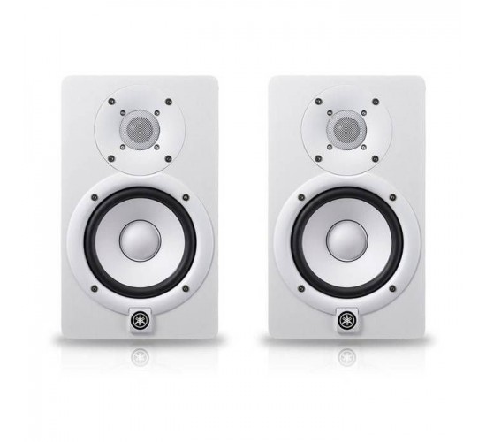 Yamaha HS5W активные студийные мониторы, пара