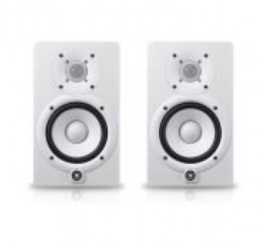 Yamaha HS5W активные студийные мониторы, пара