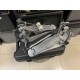 Tama Speed Cobra HP910LSW двойная педаль с приводом на двойной цепи и кейсом в комплекте USED