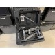 Tama Speed Cobra HP910LSW двойная педаль с приводом на двойной цепи и кейсом в комплекте USED