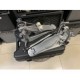 Tama Speed Cobra HP910LSW двойная педаль с приводом на двойной цепи и кейсом в комплекте USED