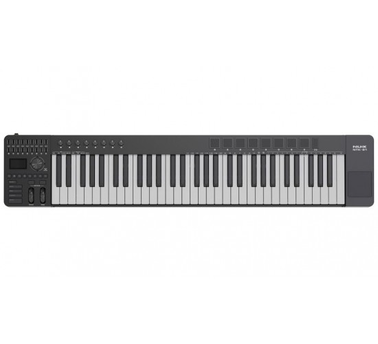 Nux NTK-61 Track Keyboard MIDI-клавиатура, 61 клавиша