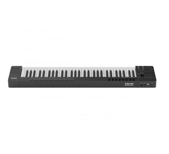 Nux NTK-61 Track Keyboard MIDI-клавиатура, 61 клавиша