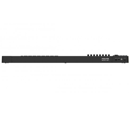 Nux NTK-61 Track Keyboard MIDI-клавиатура, 61 клавиша