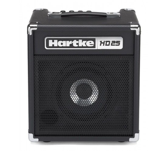 Hartke HD25 басовый комбоусилитель, 25 Вт