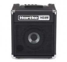 Hartke HD25 басовый комбоусилитель, 25 Вт