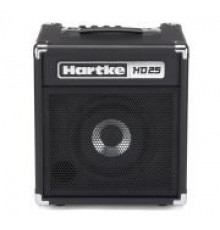 Hartke HD25 басовый комбоусилитель, 25 Вт