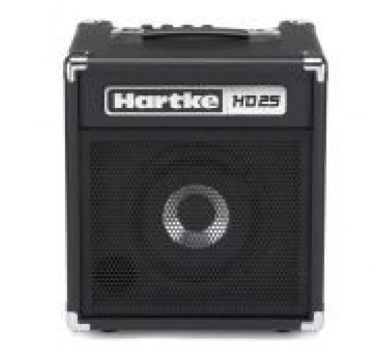 Hartke HD25 басовый комбоусилитель, 25 Вт