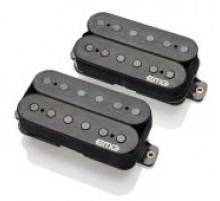 EMG F-JR «Daemonum» BK Комплект активных звукоснимателей для электрогитары Jim Root, бридж 53 мм