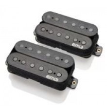 EMG F-JR «Daemonum» BK Комплект активных звукоснимателей для электрогитары Jim Root, бридж 53 мм