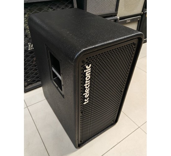 TC Electronic RS212 басовый кабинет, 400 Вт USED