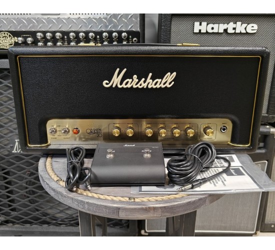 Marshall Origin 20H Head гитарный ламповый усилитель «голова», выставочный образец