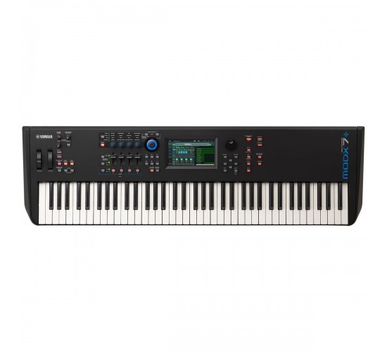 Yamaha MODX7+ синтезатор/рабочая станция, 76 клавиш