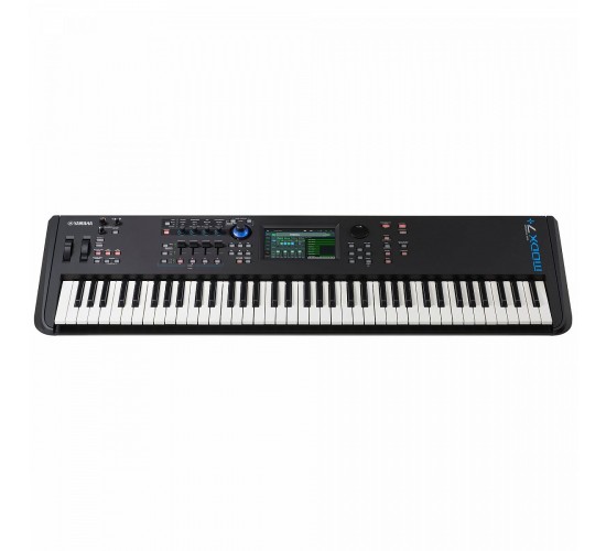 Yamaha MODX7+ синтезатор/рабочая станция, 76 клавиш