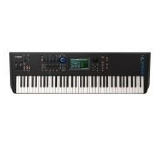 Yamaha MODX7+ синтезатор/рабочая станция, 76 клавиш