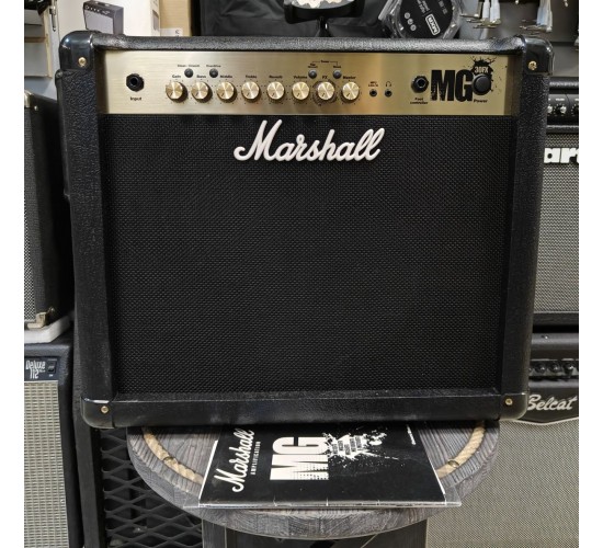Marshall MG30FX гитарный комбоусилитель USED
