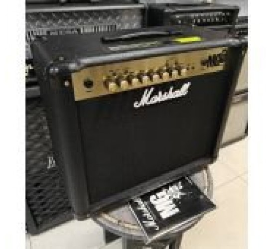 Marshall MG30FX гитарный комбоусилитель USED