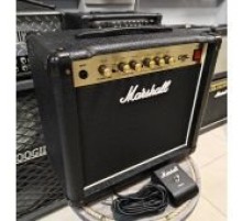 Marshall DSL5C гитарный ламповый комбоусилитель USED