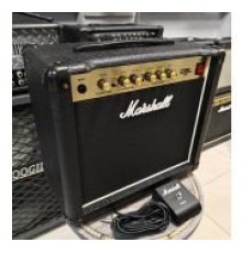 Marshall DSL5C гитарный ламповый комбоусилитель USED